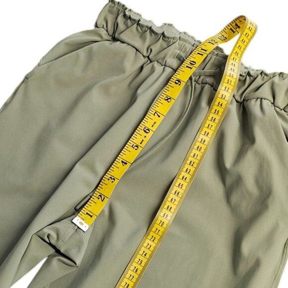 Lululemon Keep Moving Jogger Rosemary Green, High Rise, 28" Luxtreme, Size 4 - Picture 6 of 11